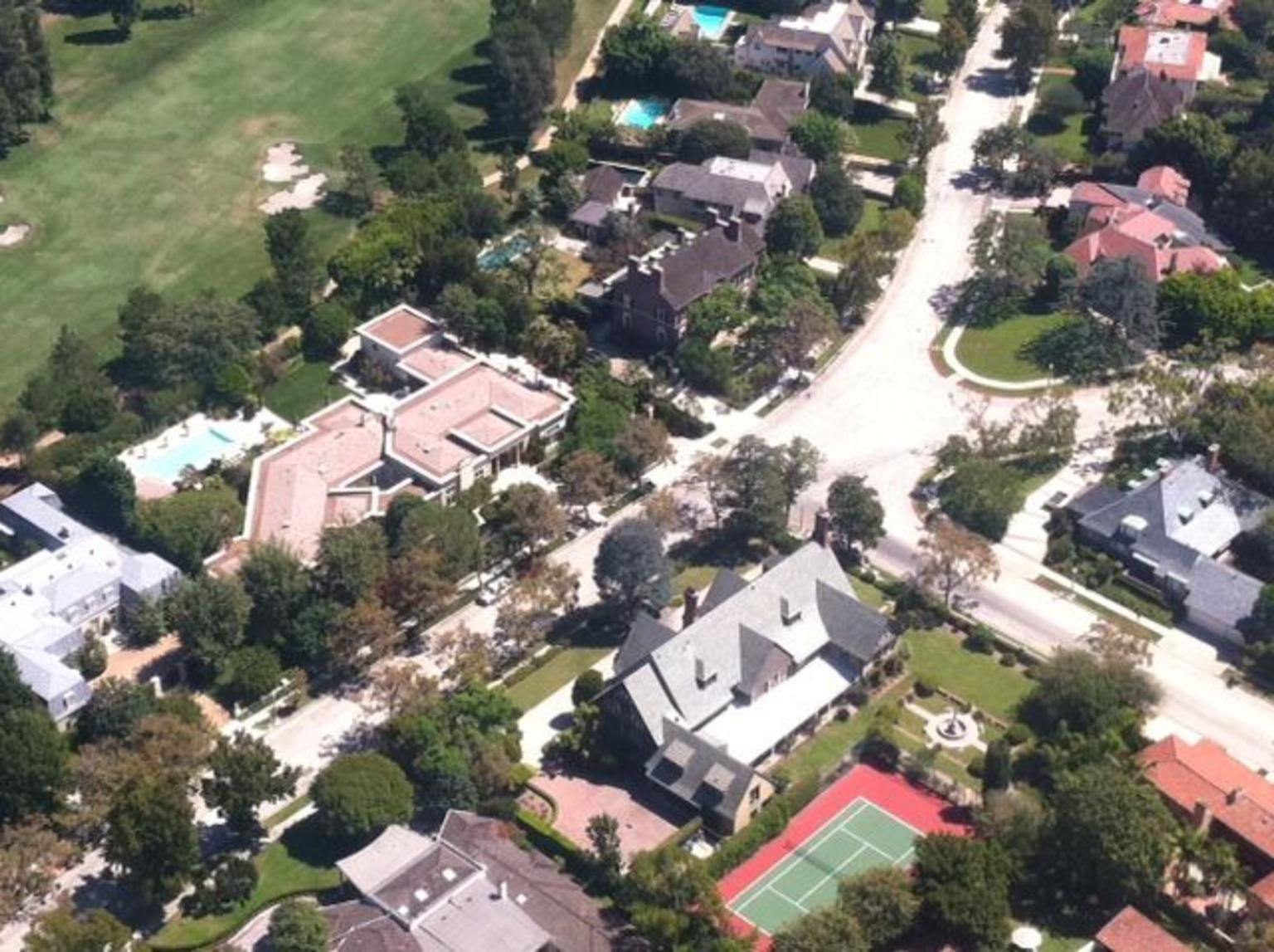 Celebrity Homes