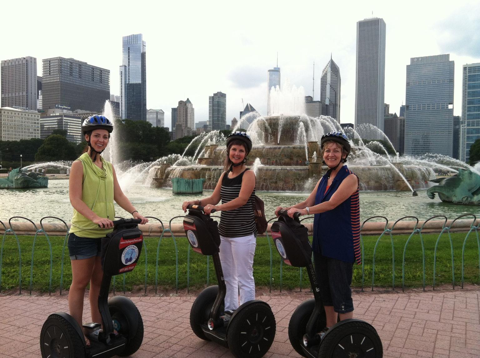 Chicago Segways