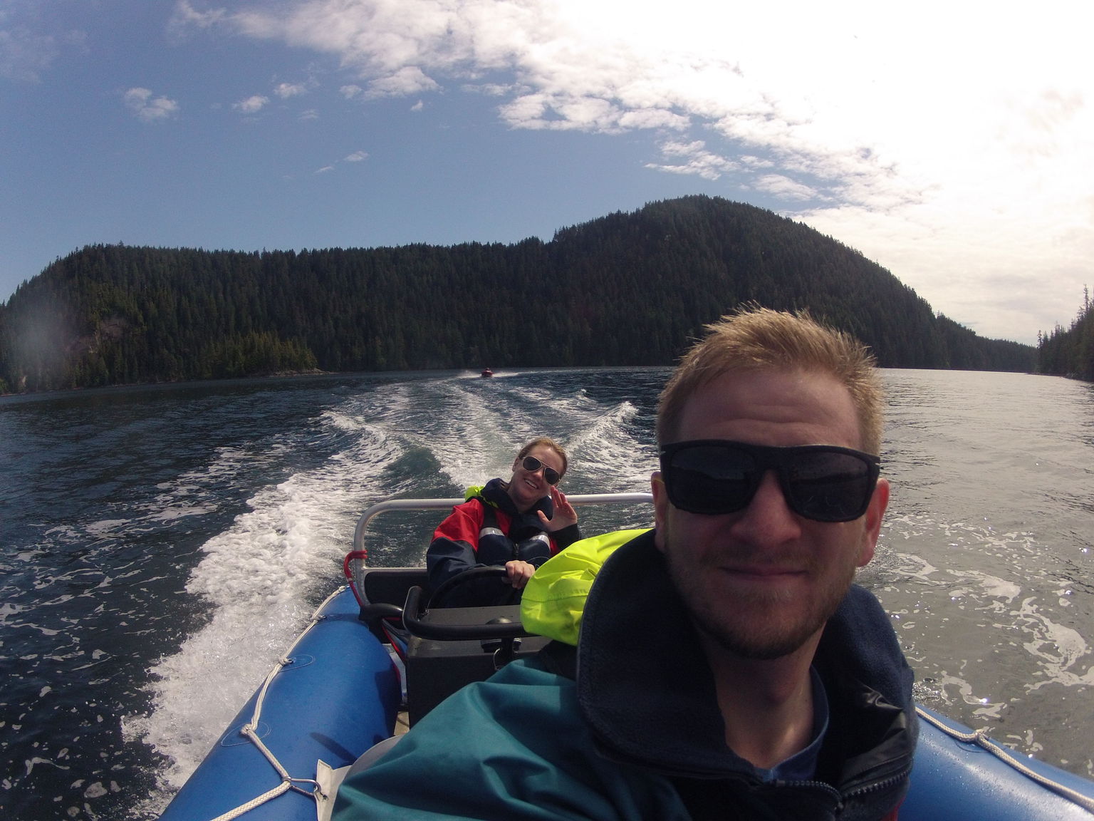 Cruising