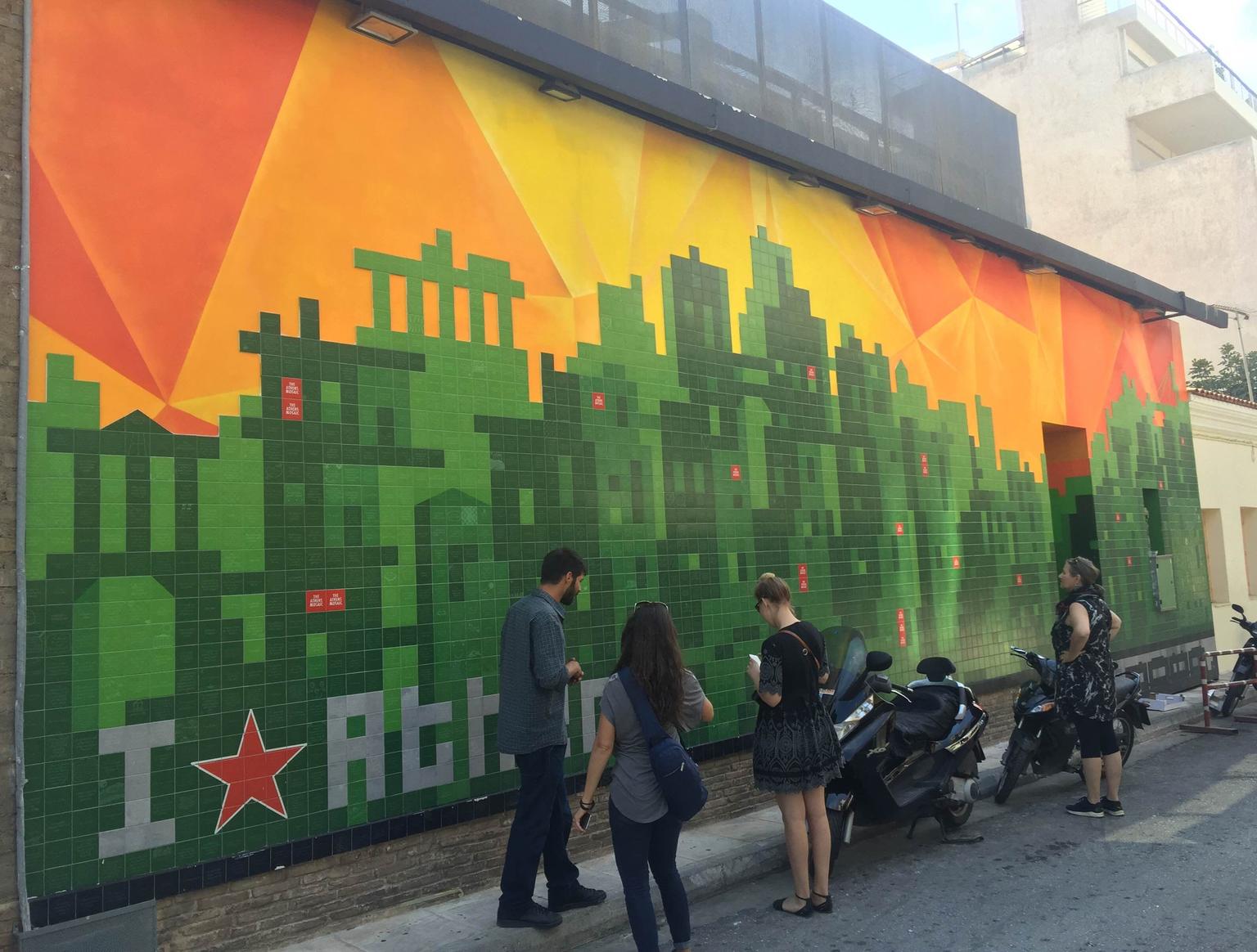 Heineken Wall Art