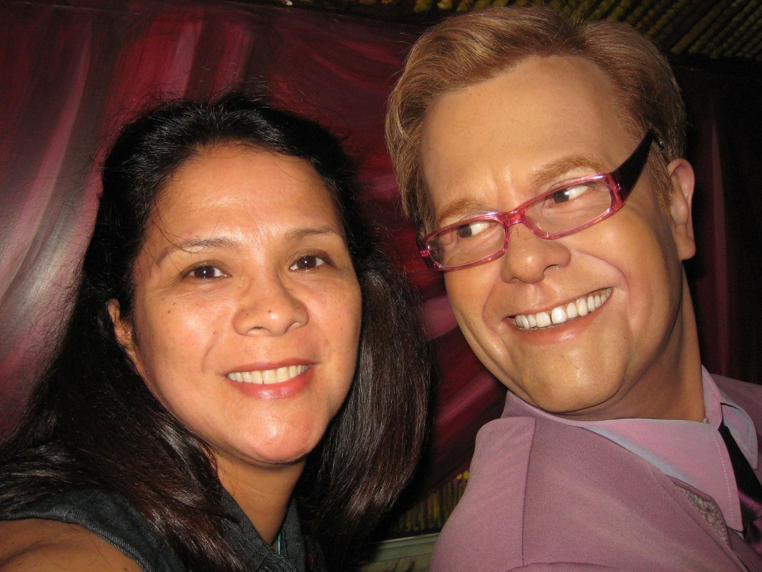 Hello Elton John