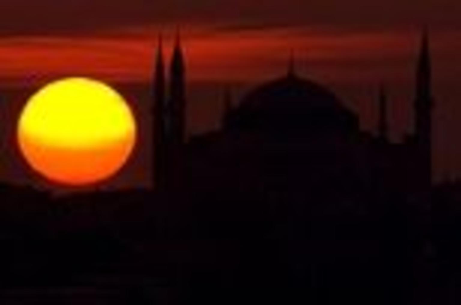 Istanbul by Night
