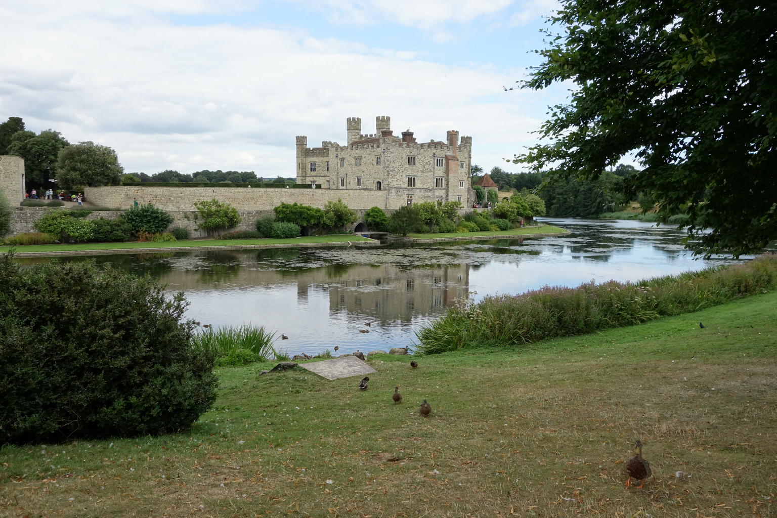 Leeds Castle