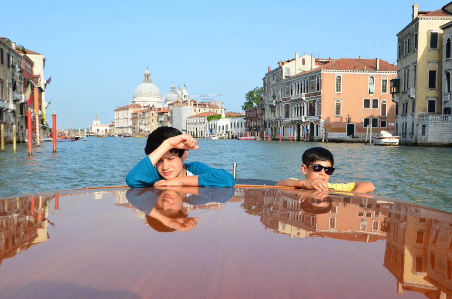 Venice Grand Canal Evening Boat Tour