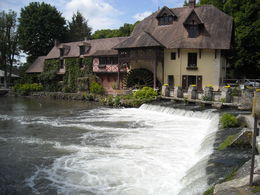 Photo of An old mill This is where our guide took us for lunch. There was a local wedding coming in the food was great. , Gillian W - June 2015