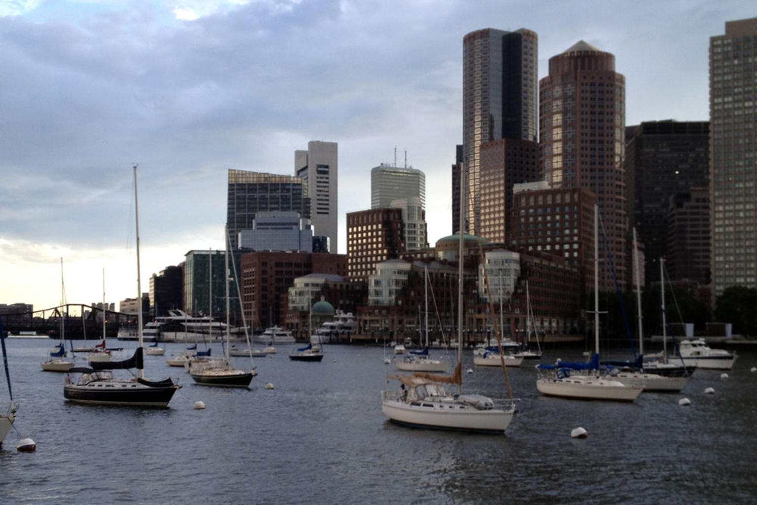 Boston Sunset Cruise