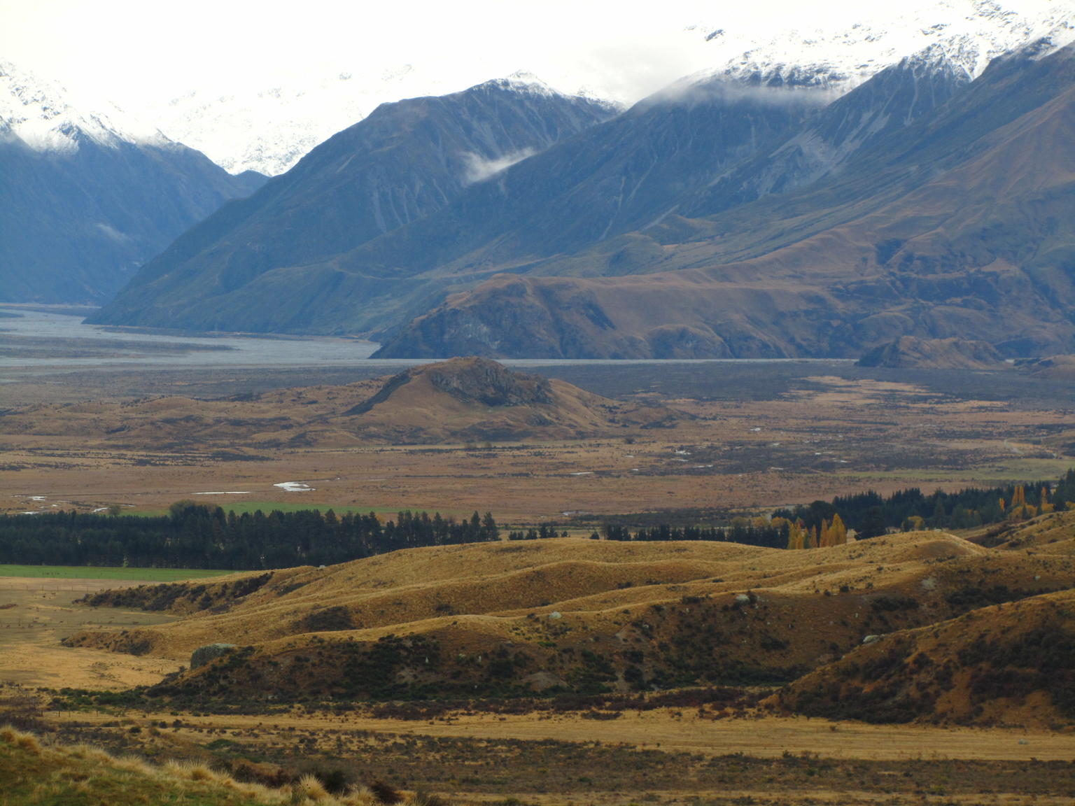 Mt Sunday / Edoras