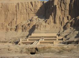 Photo of Temple of Hatshepsut The Great Lady of Egypt HATSHEPSUT!!! Only woman Pharao :-), Croatiagirl - November 2010