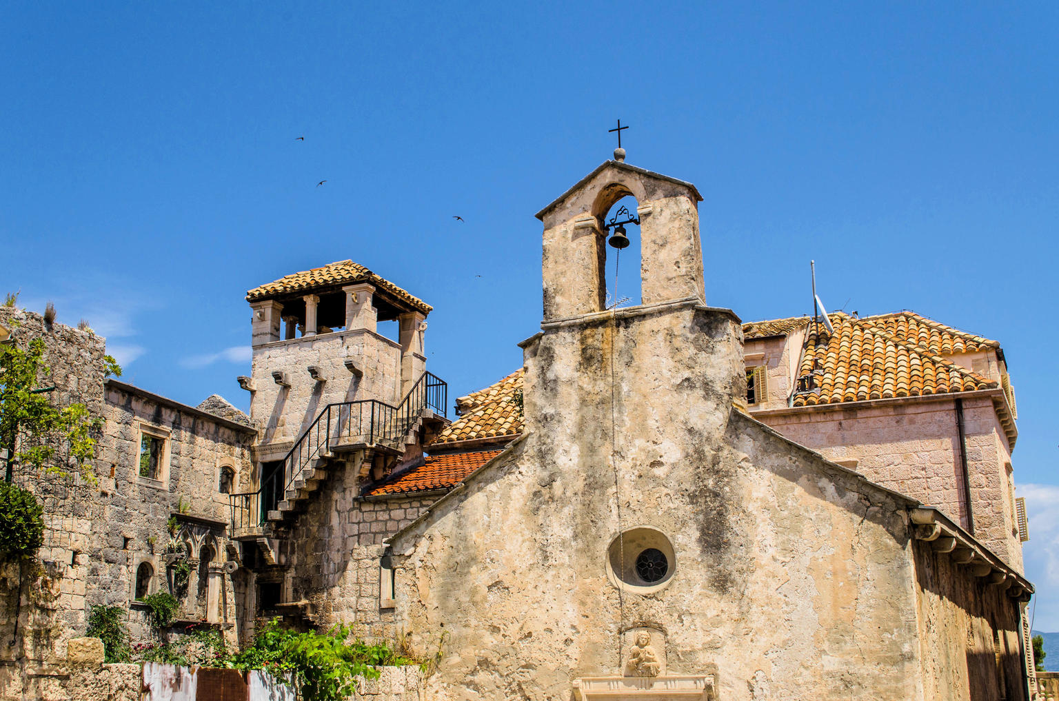 The house of Marco Polo