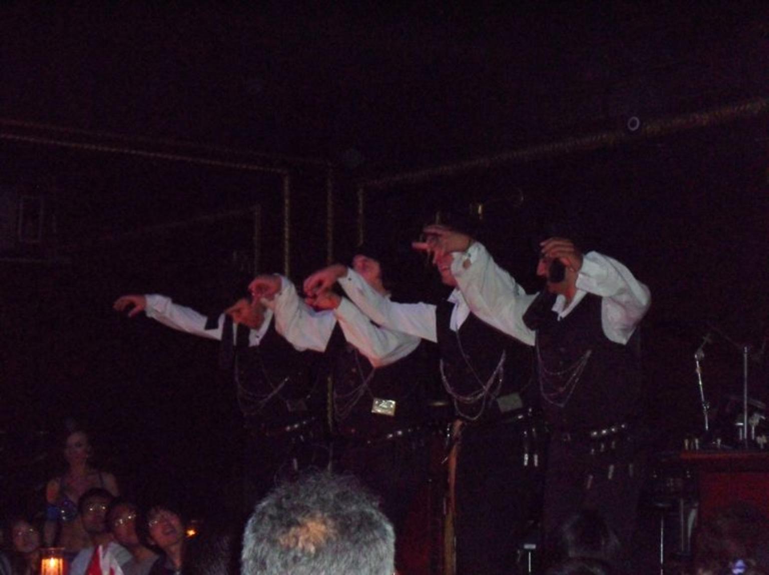Turkish Show