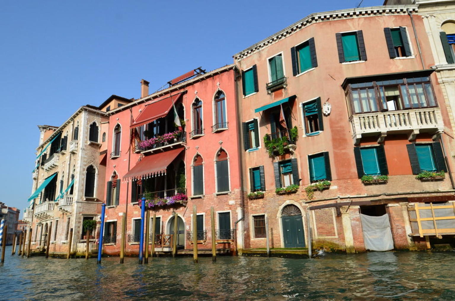 Venice Grand Canal Evening Boat Tour