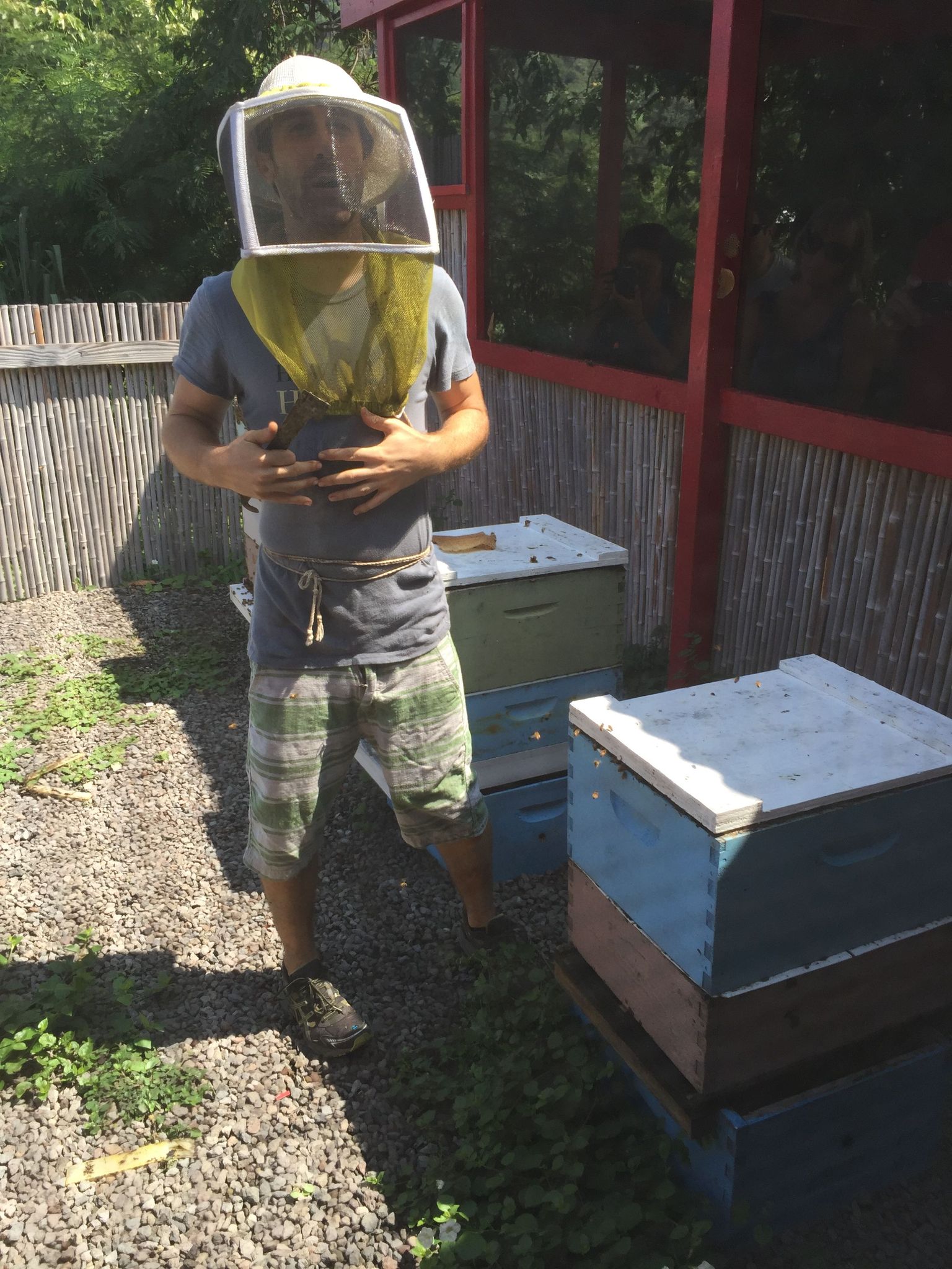 Beekeeper guide