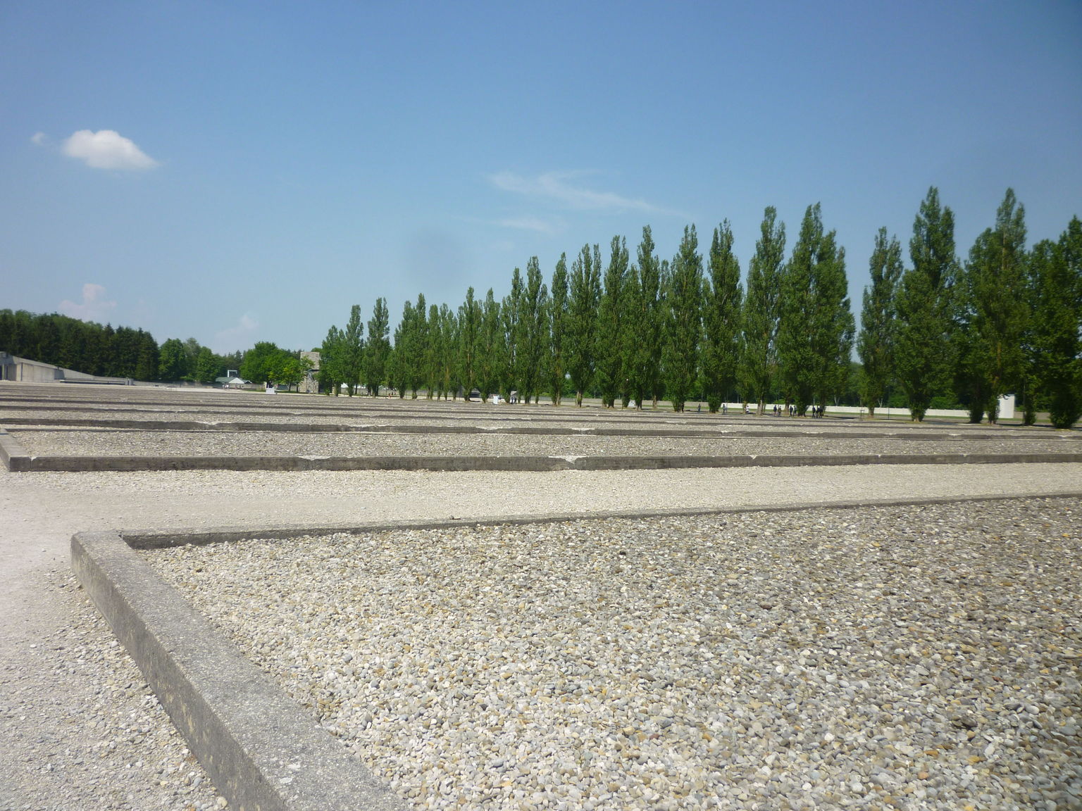 Dachau Concentration Camp