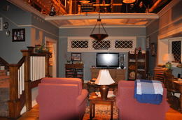 Photo of Production facility of Parenthood We were allowed to enter the house of Parenthood. , Chris Hord - February 2014