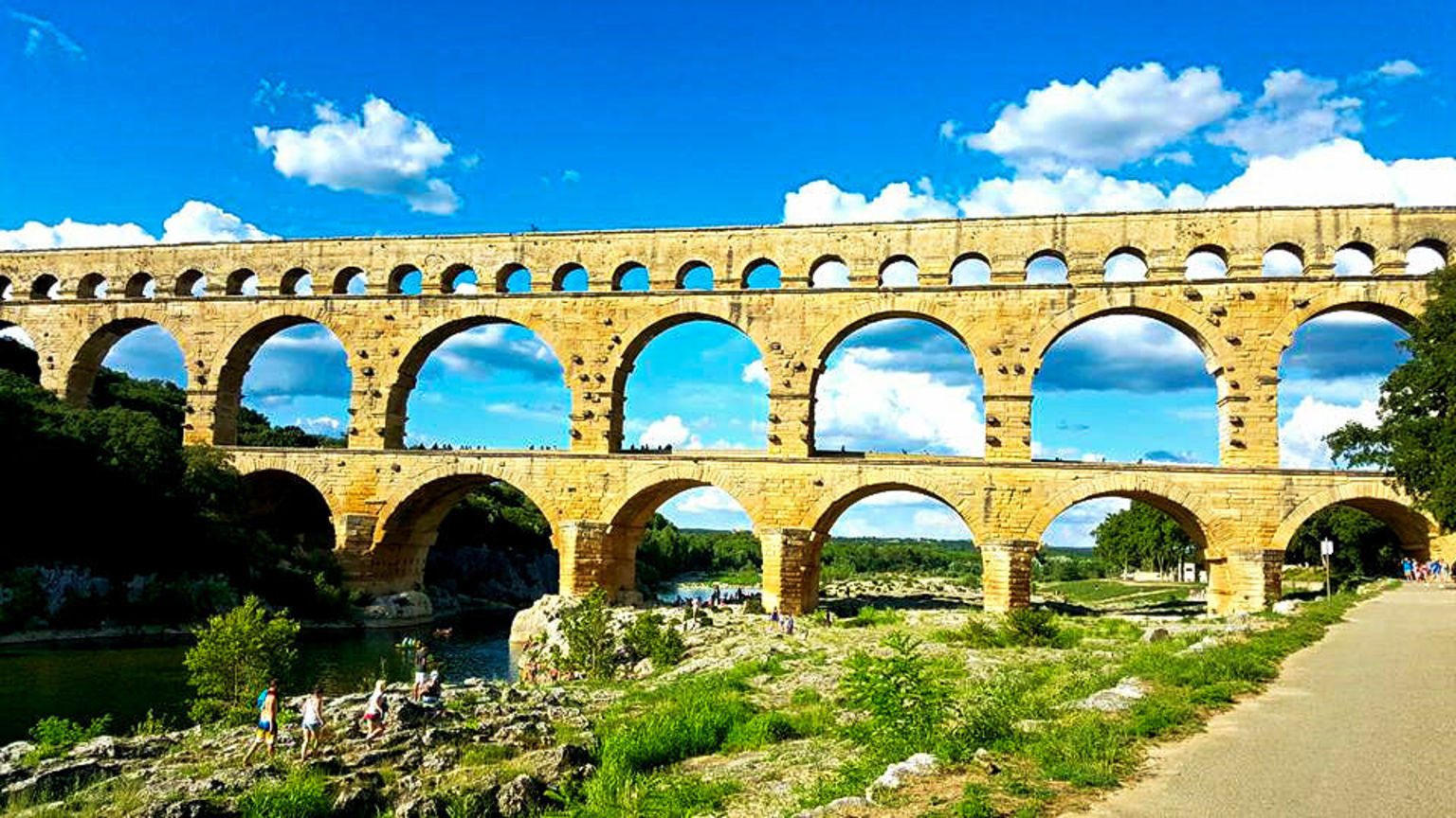 Provence in One Day.