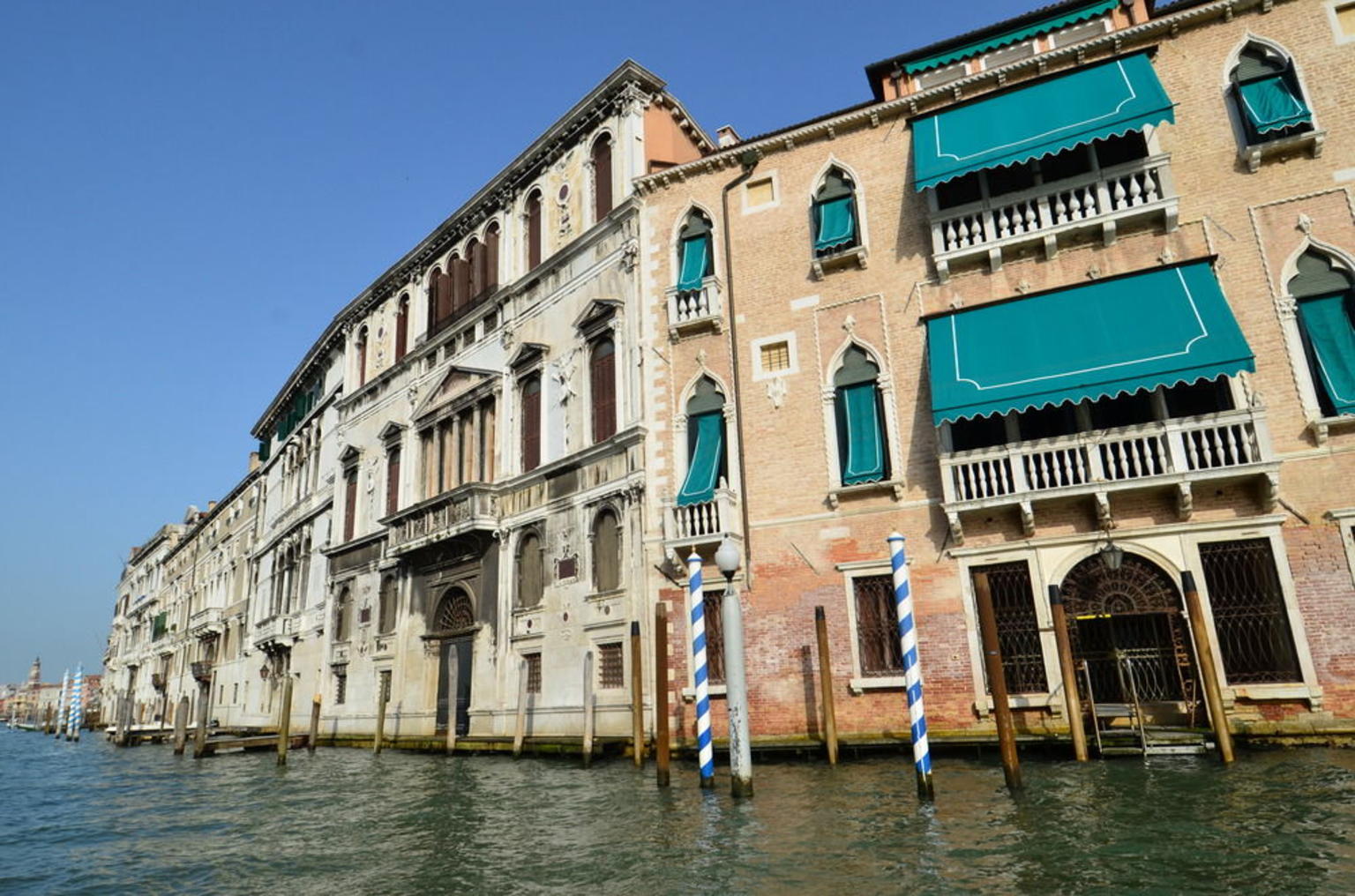 Venice Grand Canal Evening Boat Tour