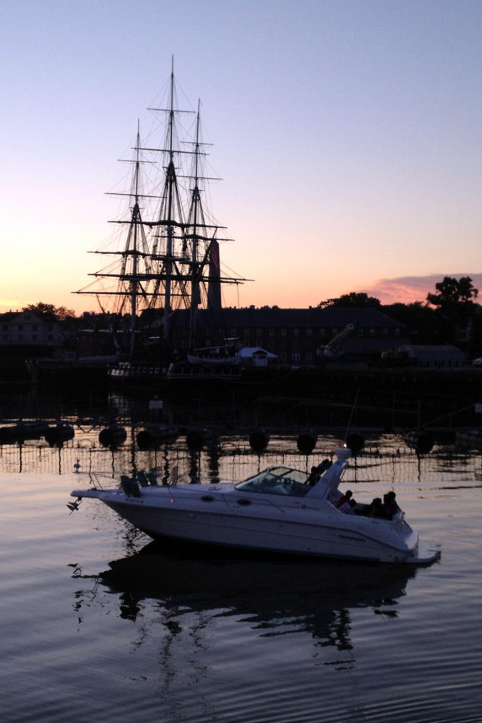 Boston Sunset Cruise