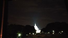 Photo of Monuments by Moonlight tour The tour guide, Jewel, talked more about herself than the monuments. Very disappointed with the tour. We were late getting started and the tour was only 2.5 hours, not 3 as advertised. , Molly M - August 2016