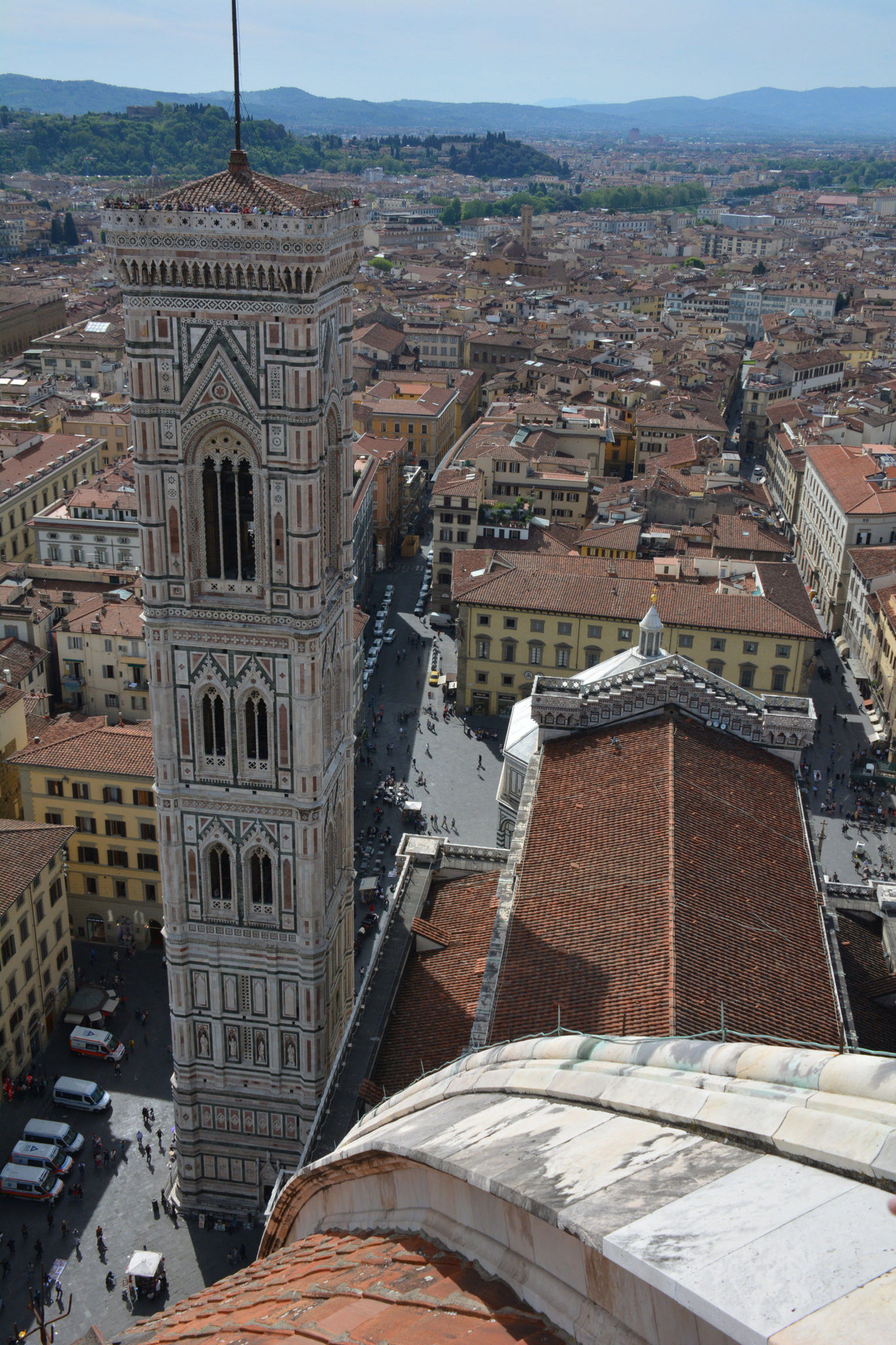 The Duomo View