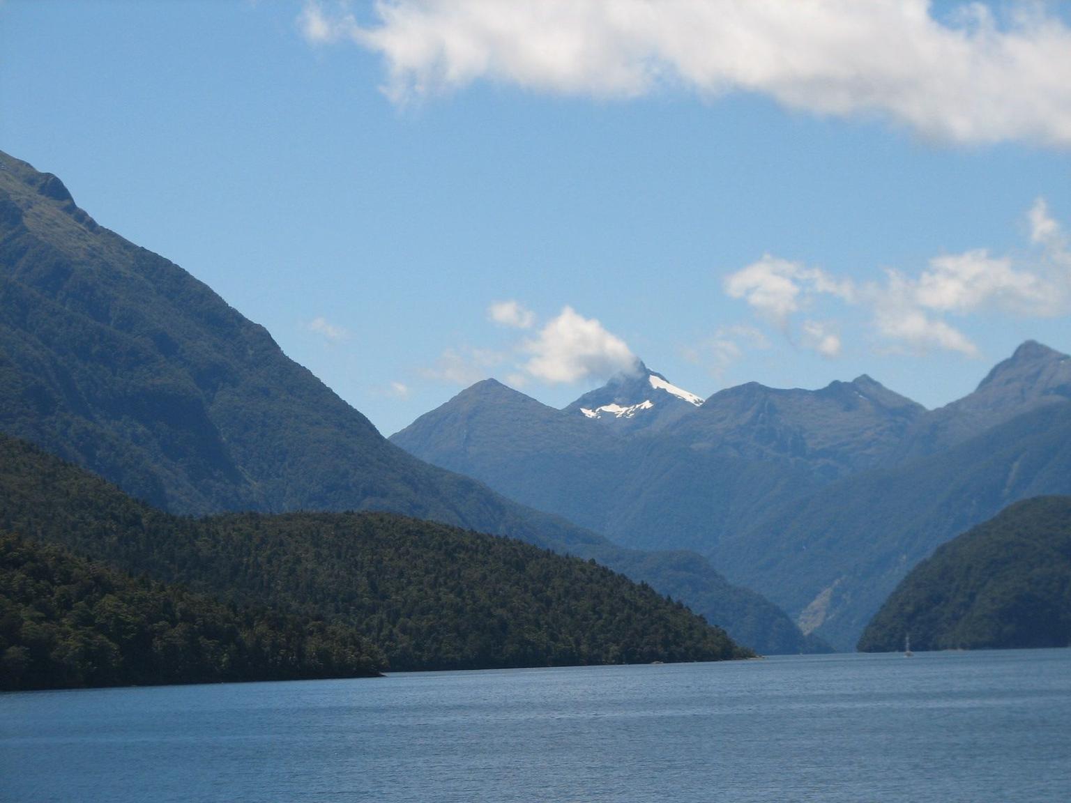 Doubtful Sound