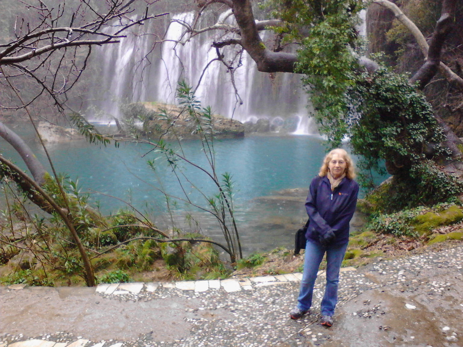 Manavgat waterfall