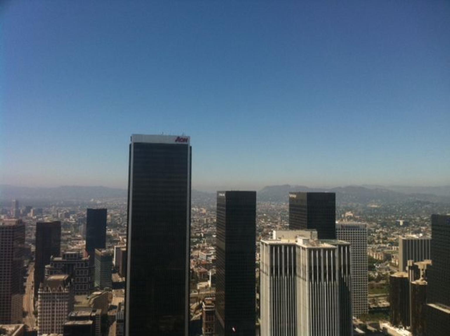 Downtown LA
