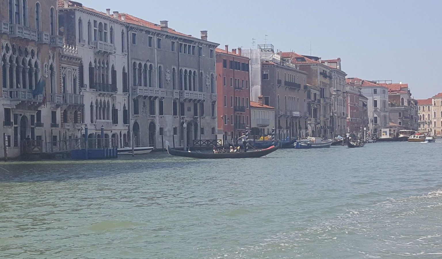 On the Grand Canal