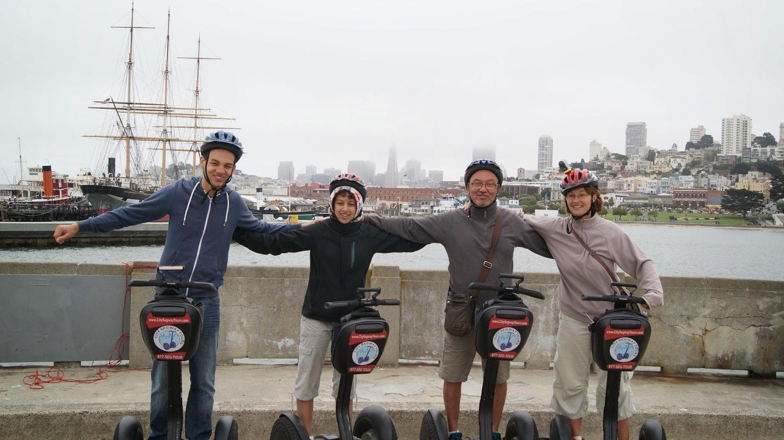 segway �� San Francisco