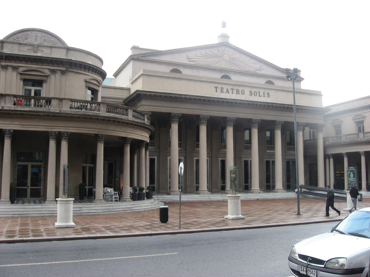 Teatro Solis