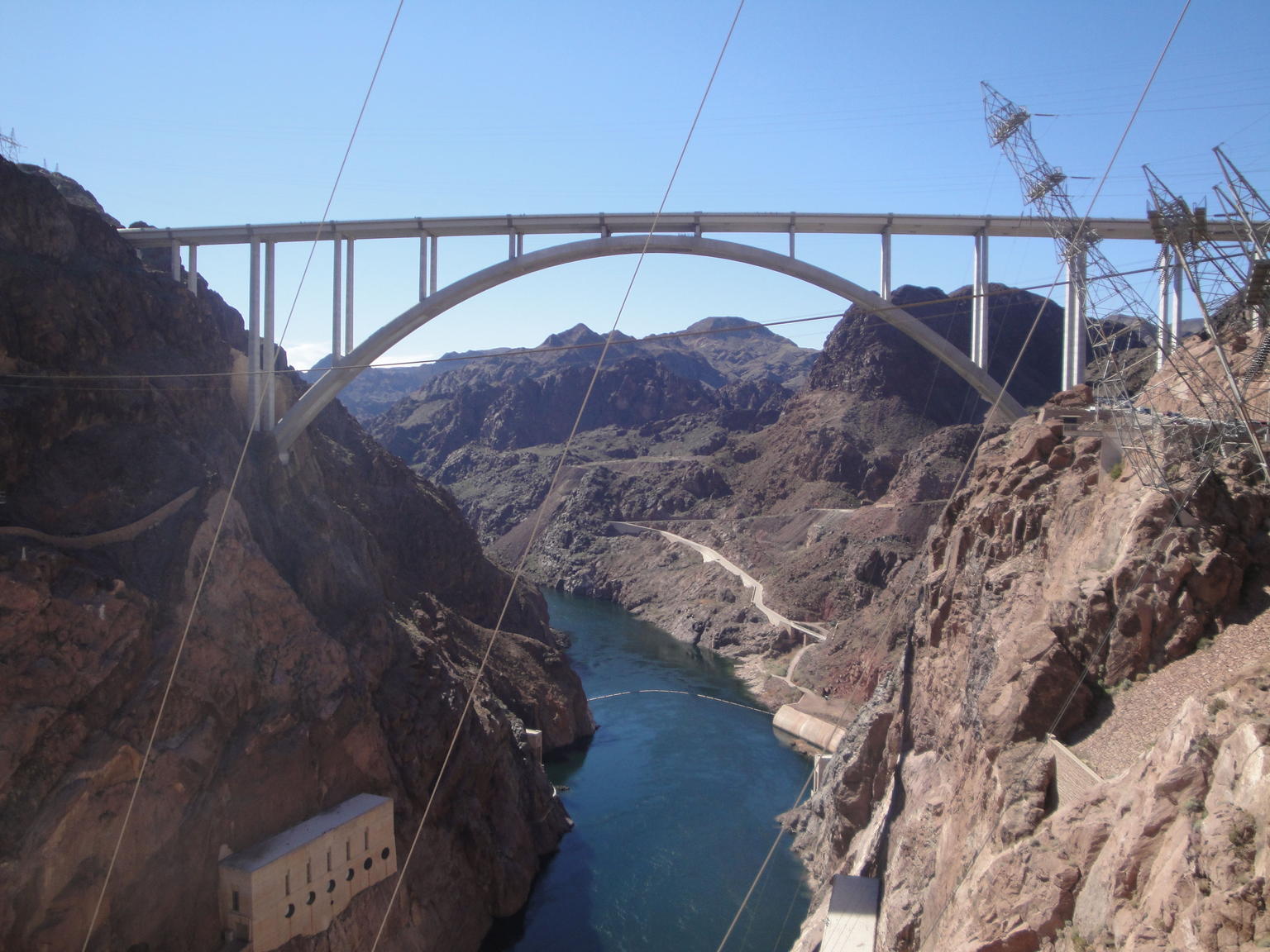 The New Bridge