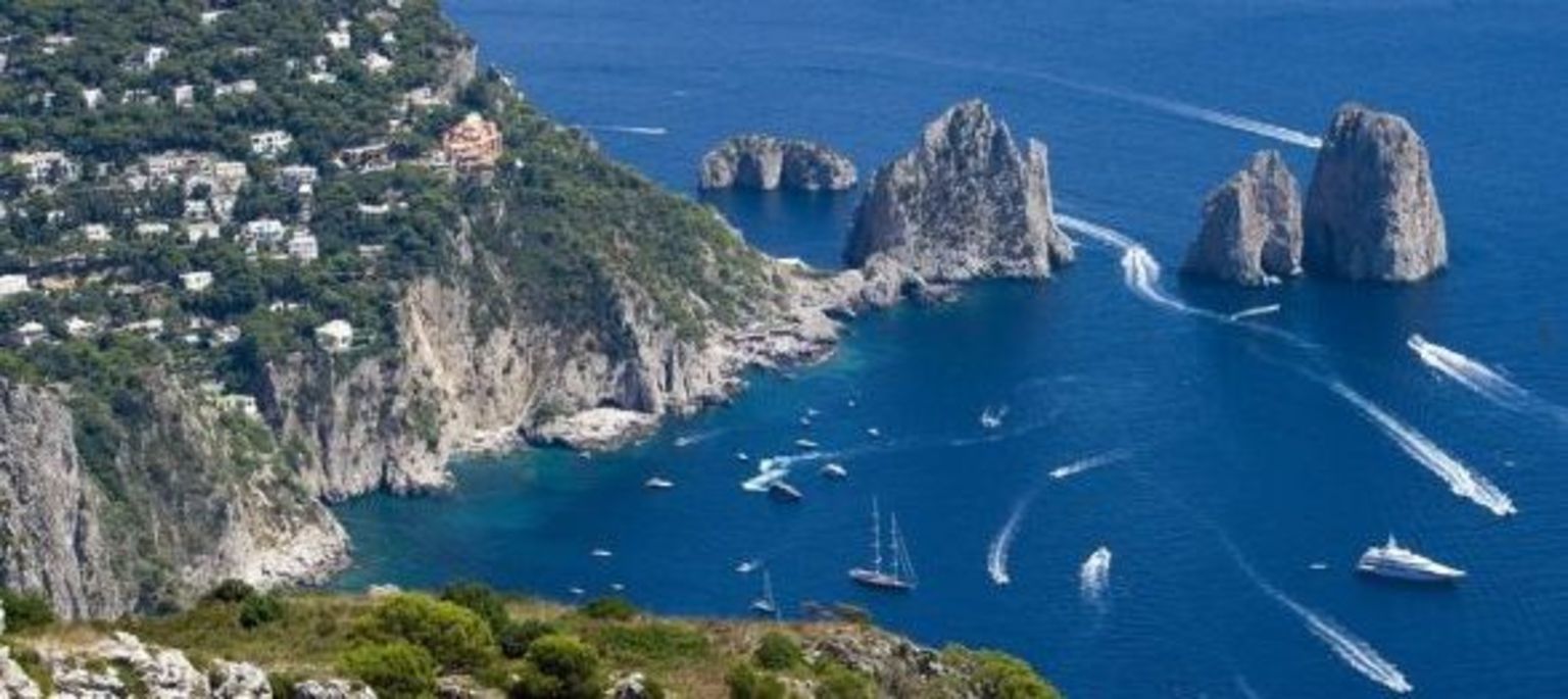 Capri hermosa