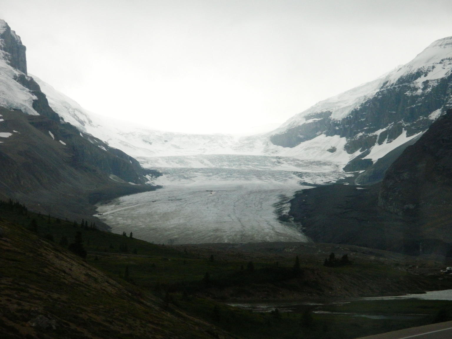 Columbia Icefield