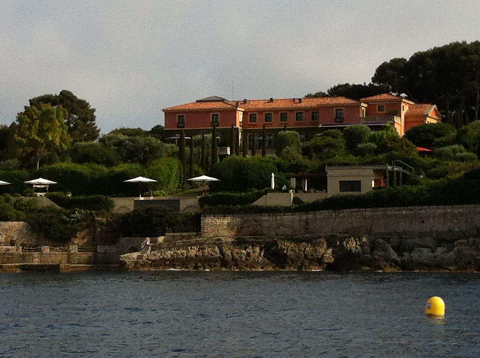 Givenchy Estate in Cap Ferrat