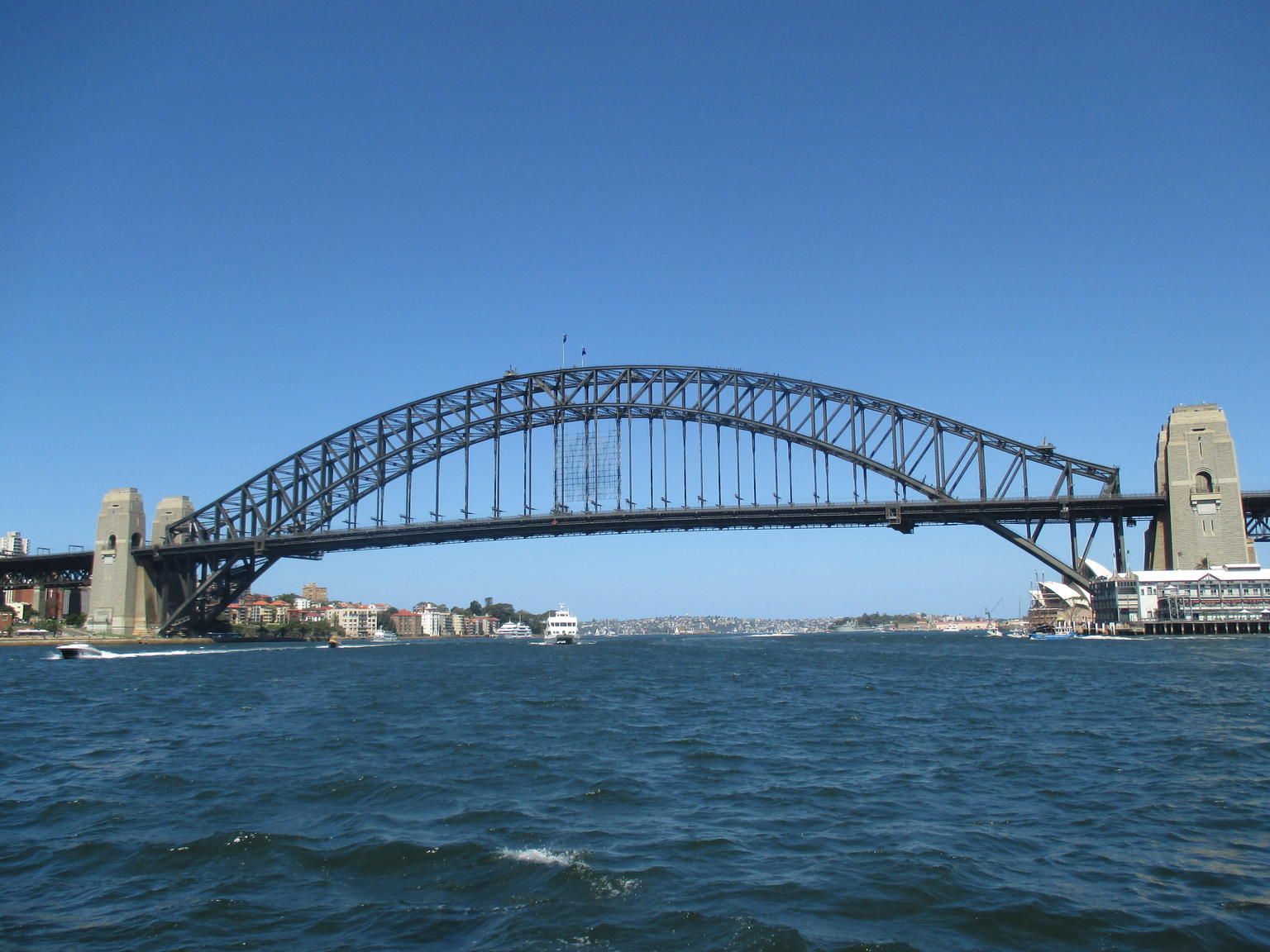 Harbor Bridge