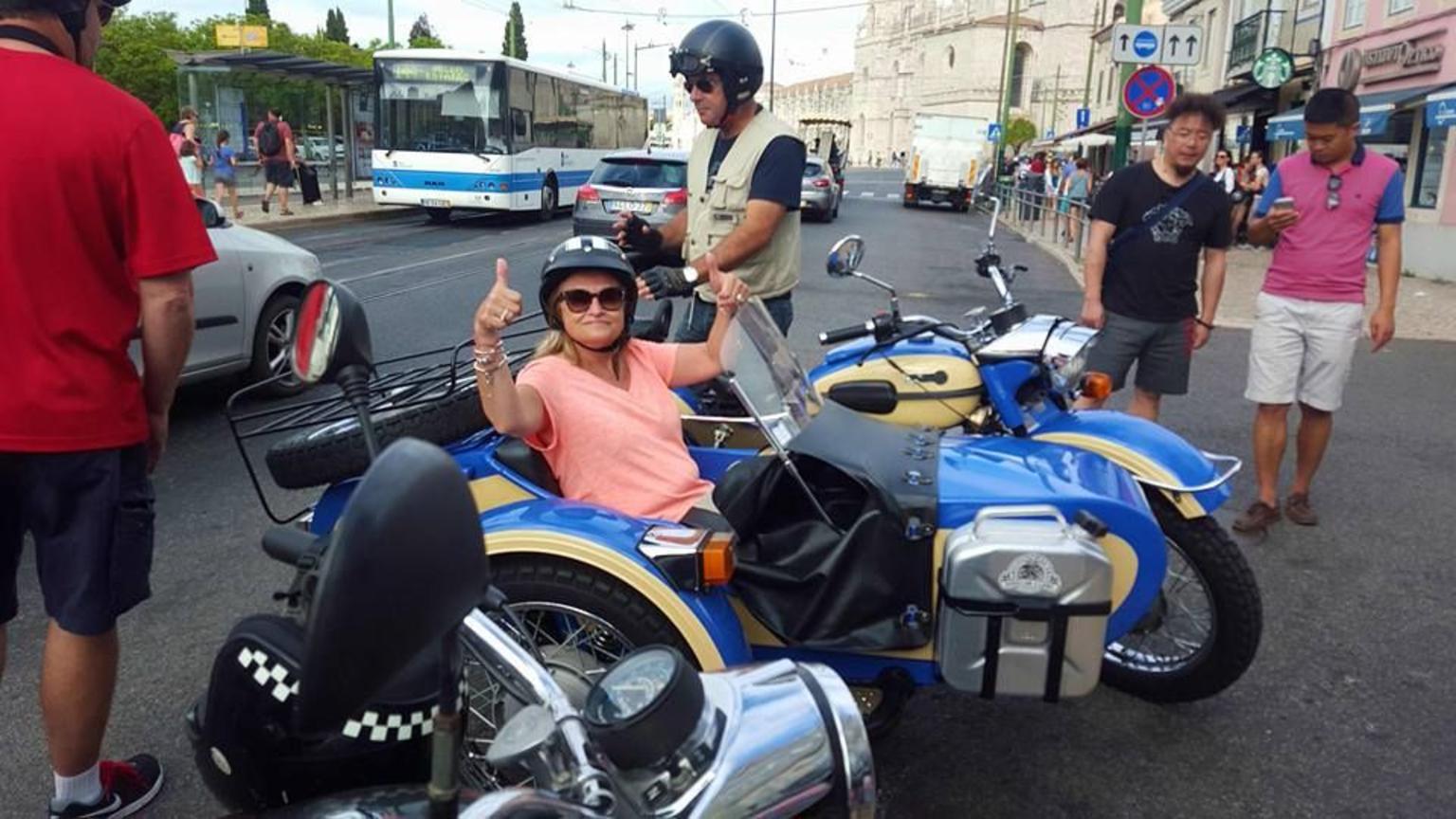 Ride on!!