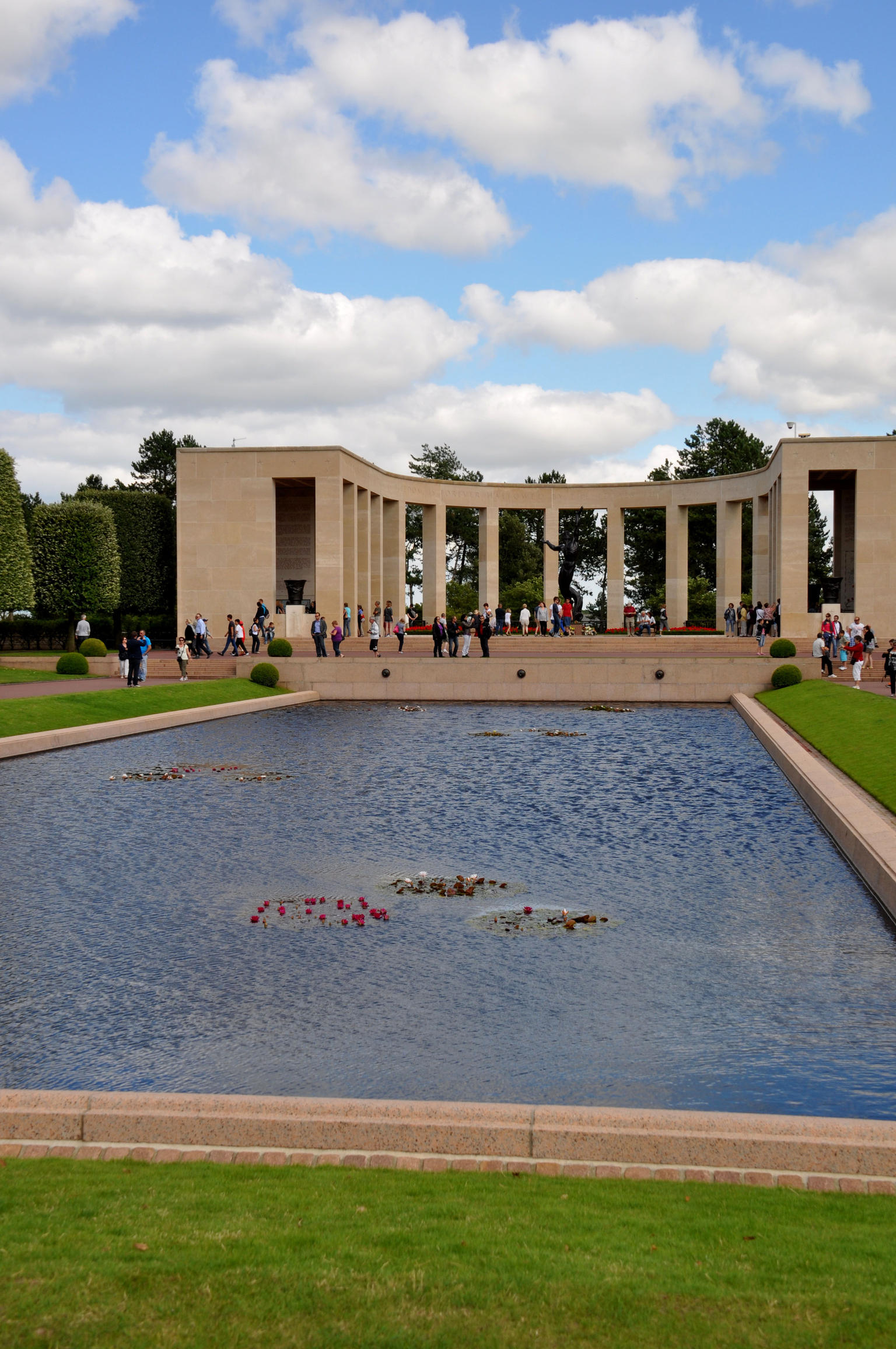 The American Memorial