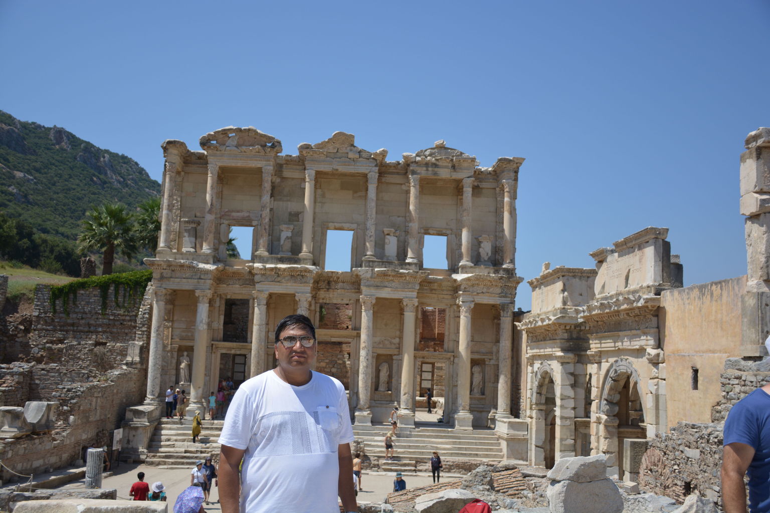 Ephesus Library