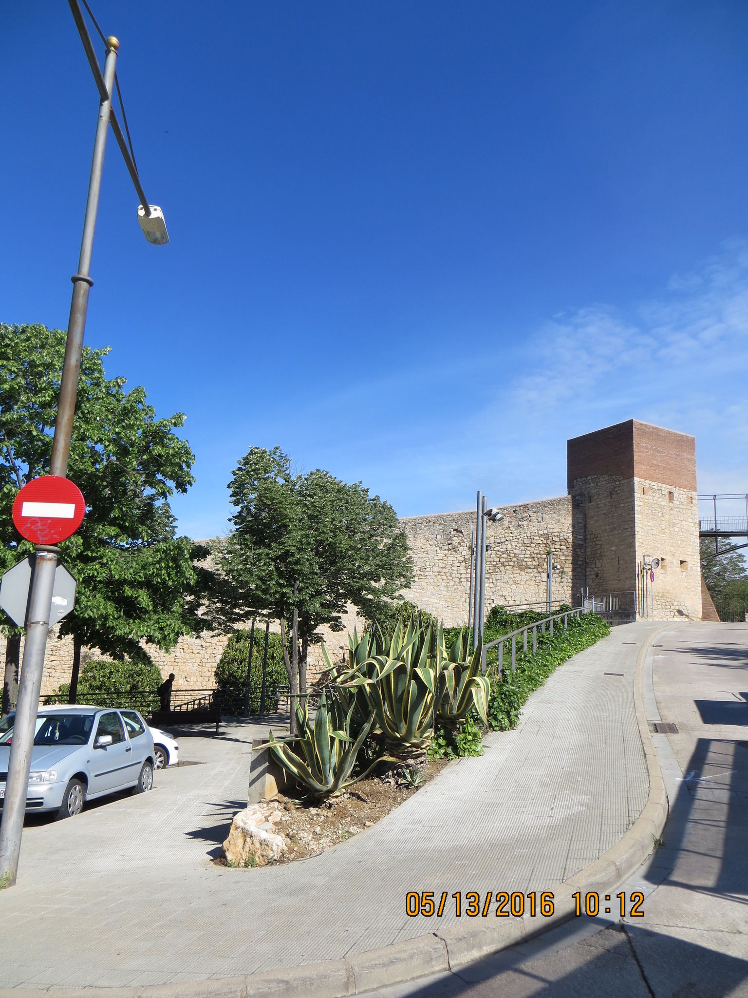 Girona medieval fortifications