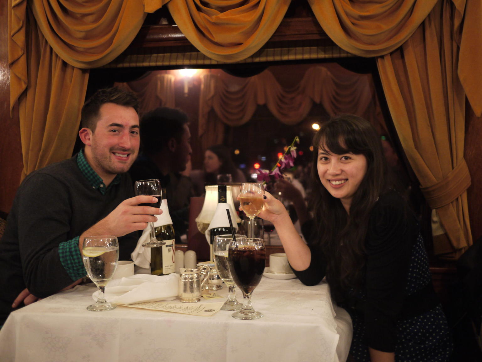 Napa Valley Wine Train