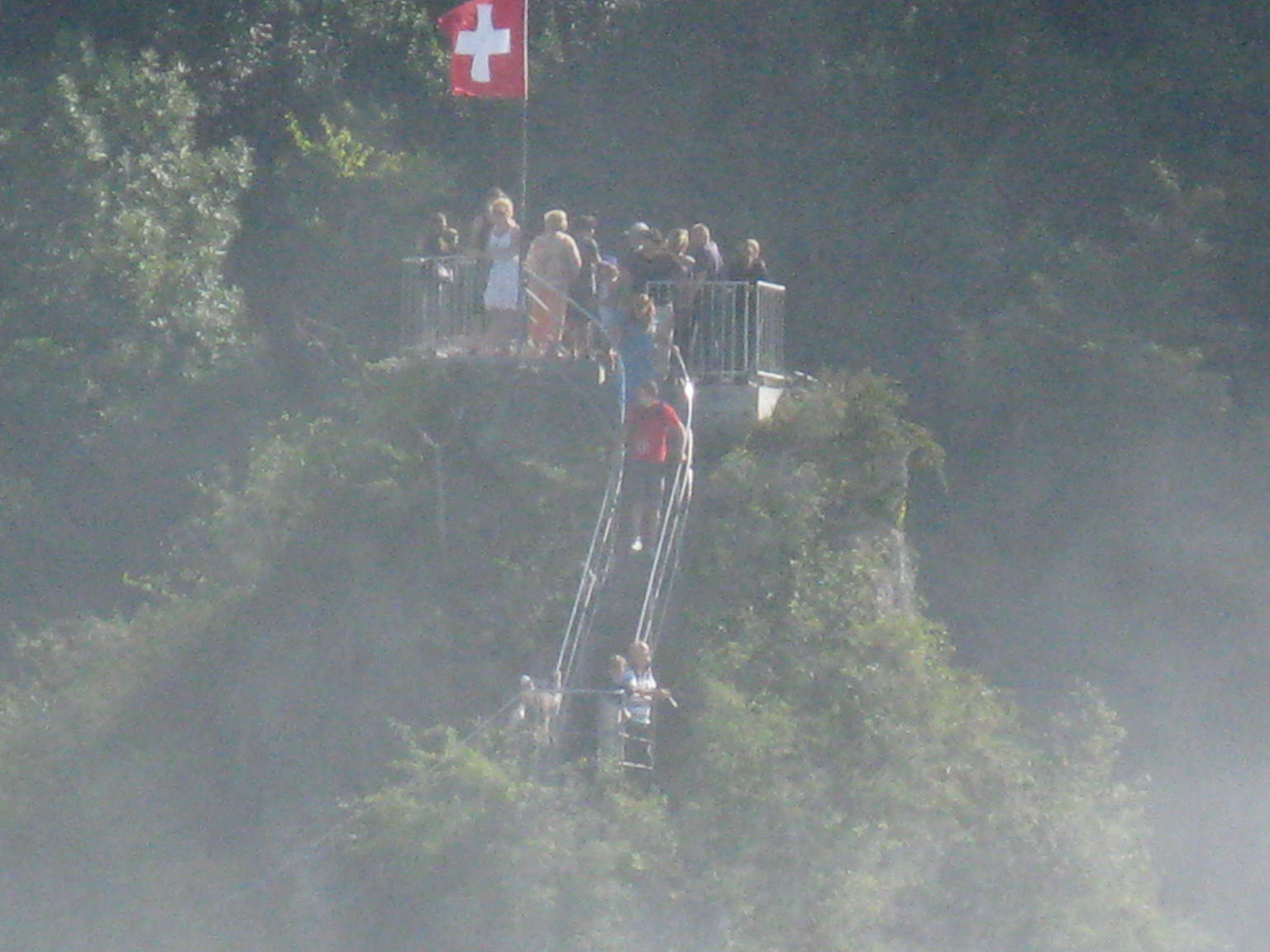 Rhine Water Falls