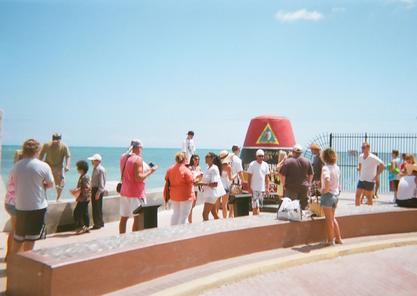Southern Most Point in the continental USA.
