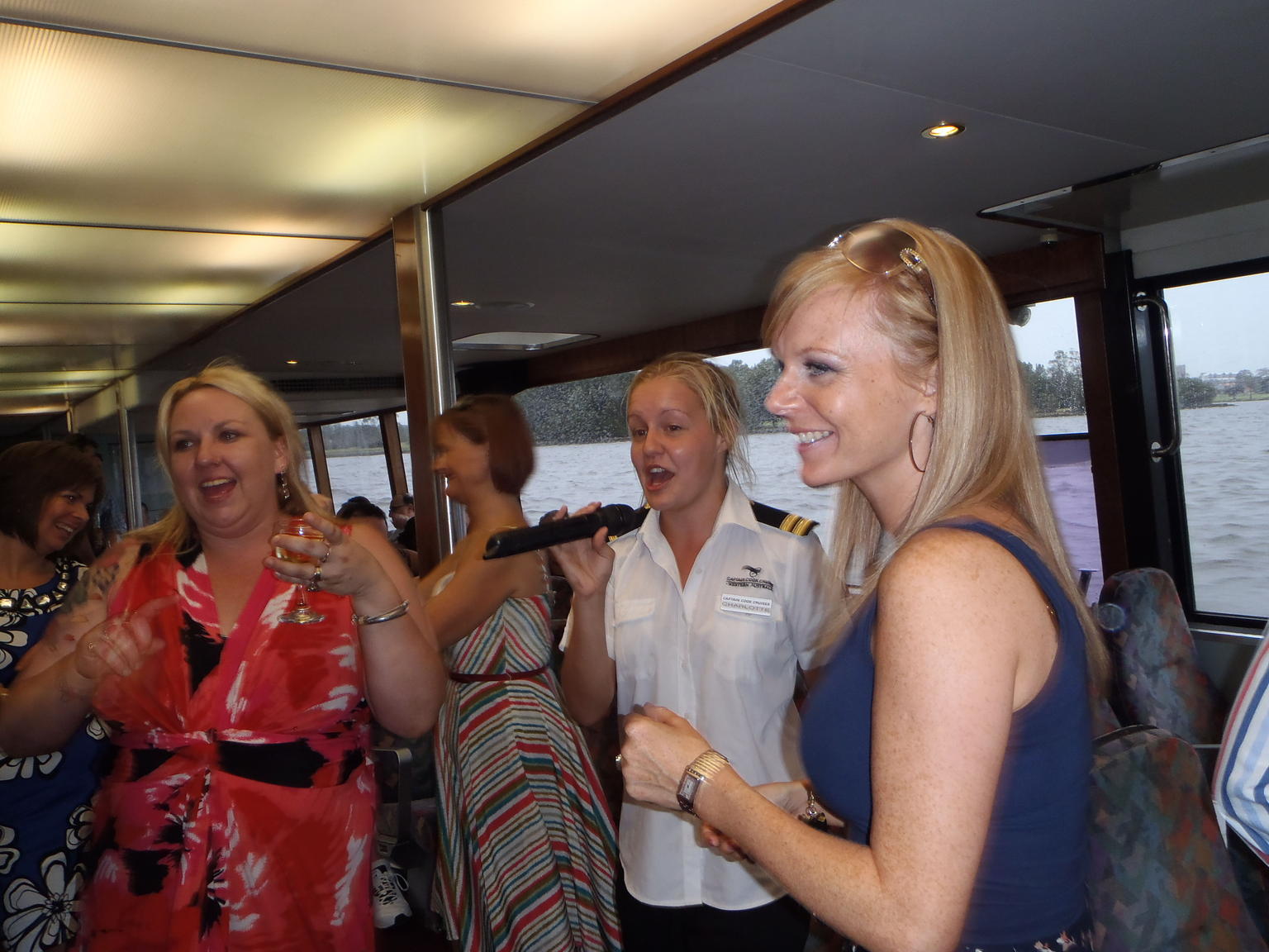 Swan River Wine Cruise