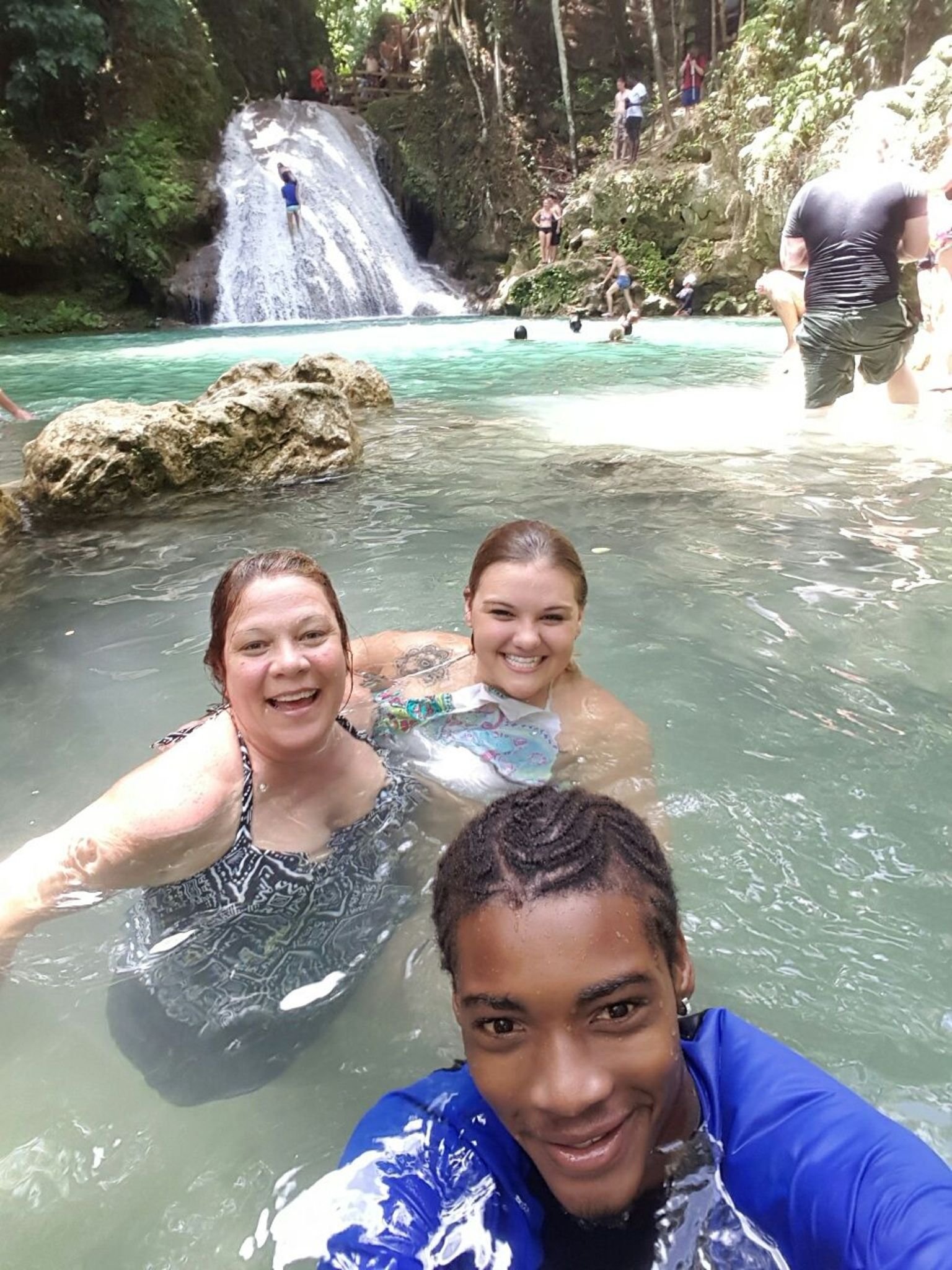 The Blue Hole