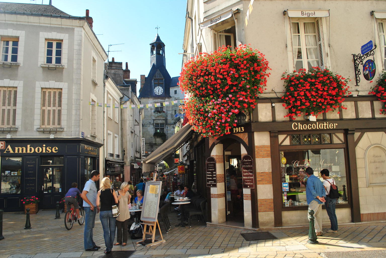 Village of Amboise
