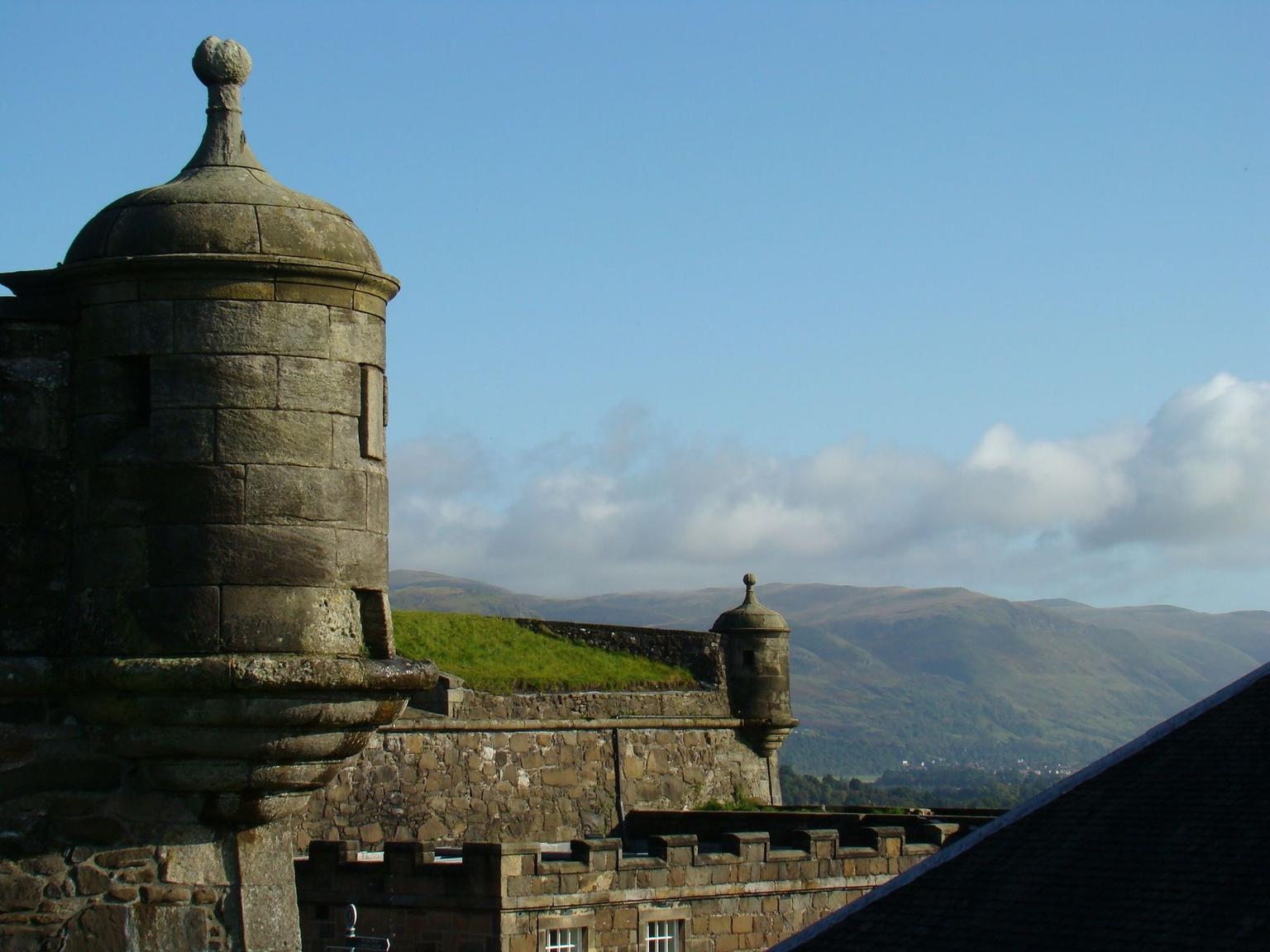 Stirling Castle