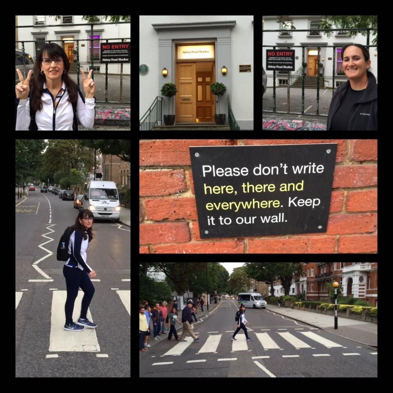 The Abbey Road !