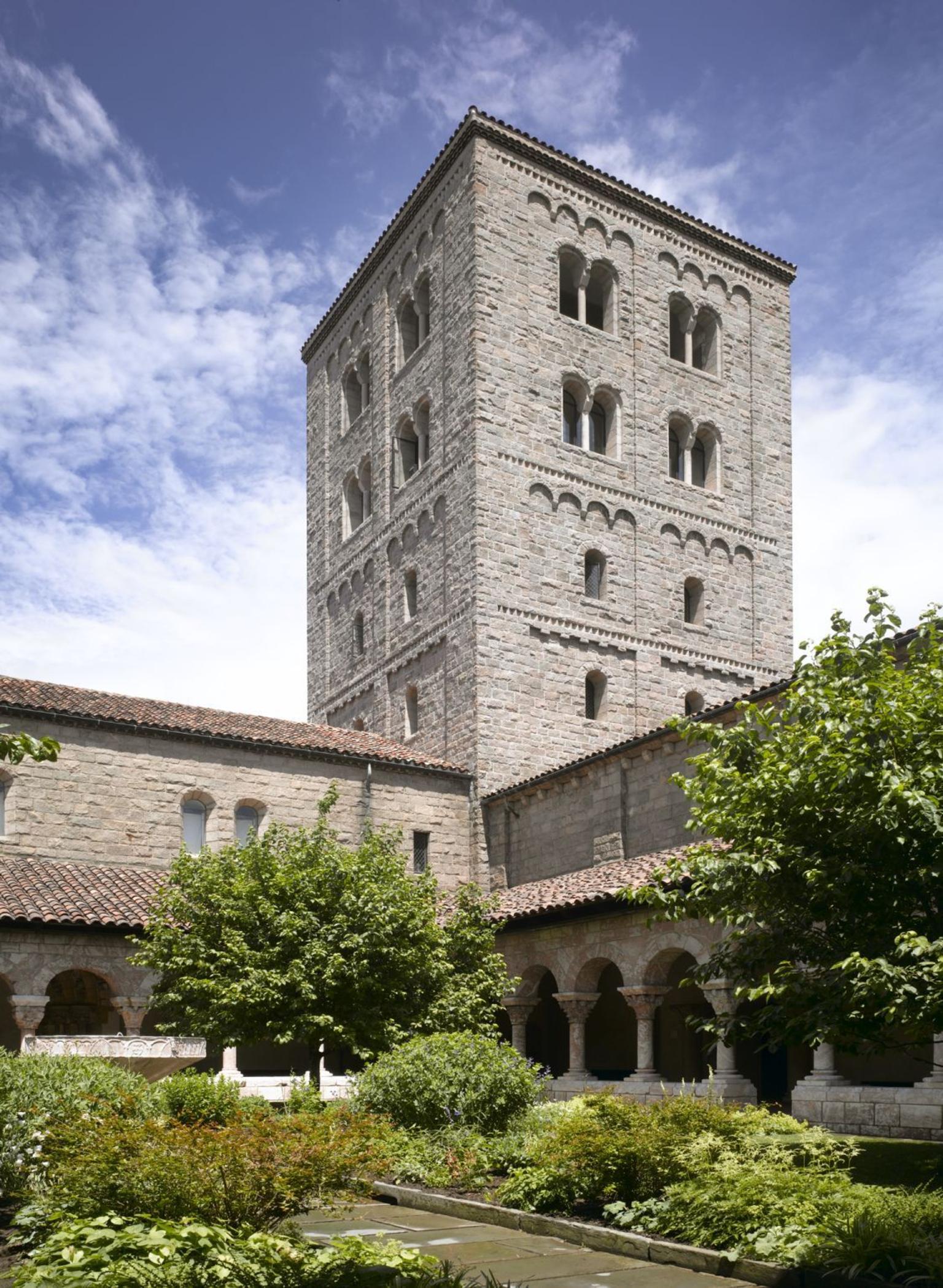The Cloisters Museum and Gardens