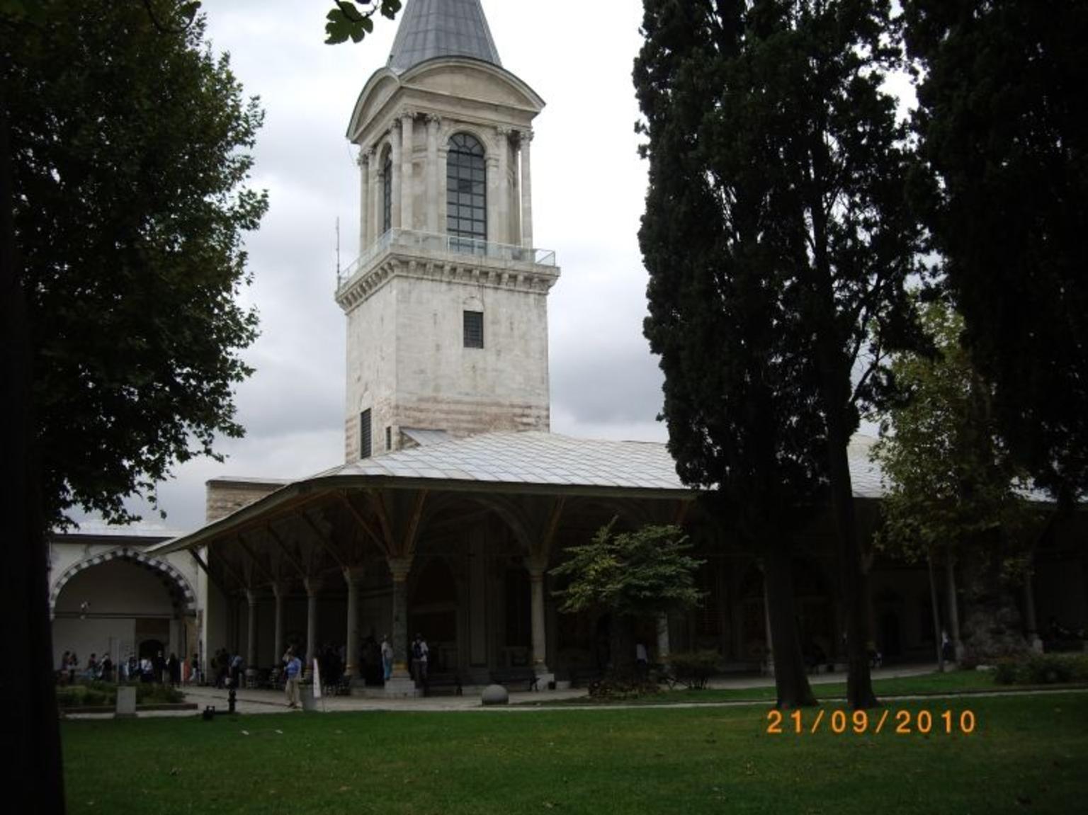 Topkapi Palace Grounds