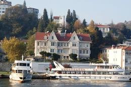Photo of A View on the European Side of Istanbul Lovely view from the cruise, Raymond G - December 2009