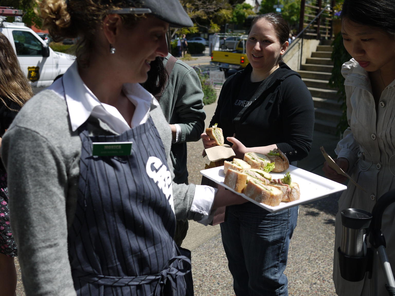 Best of Berkeley Gourmet Food Tour